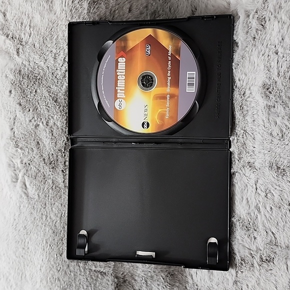 ABC Primetime Family Secrets Breaking the Cycle of Abuse DVD - Picture 5 of 6